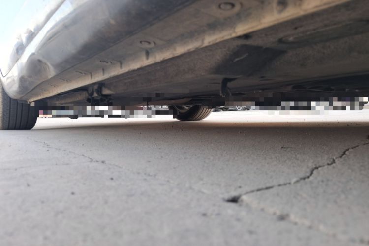 Used Hongqi H5 2019 30TD Dynamic Edition Chassis Front Right