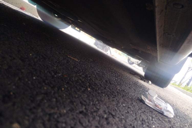 Used Hongqi H5 2019 30TD Dynamic Edition Chassis Front Right