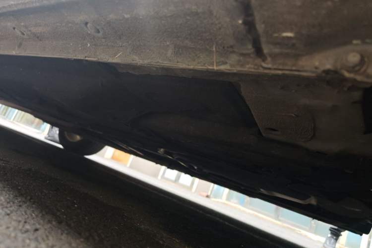 Used Hongqi H5 2019 30TD Dynamic Edition Chassis Front Right