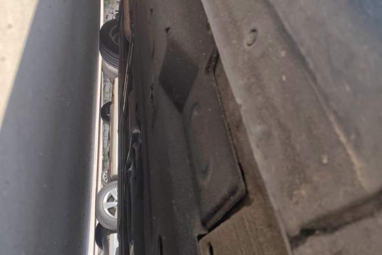 Used Hongqi H5 2019 30TD Dynamic Edition Chassis Front Right