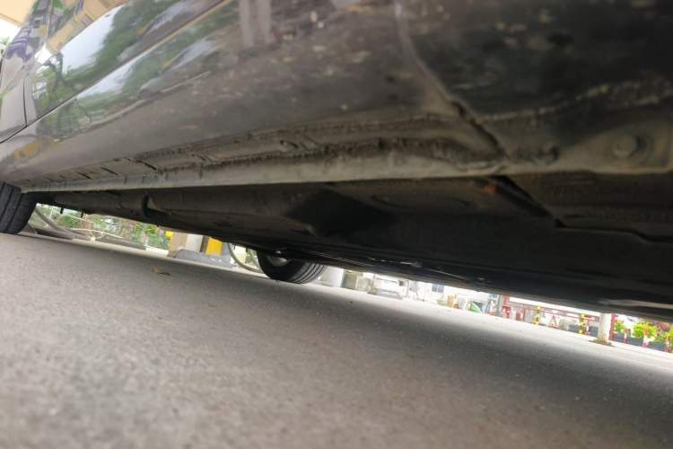 Used Hongqi H5 2019 30TD Dynamic Edition Chassis Front Right