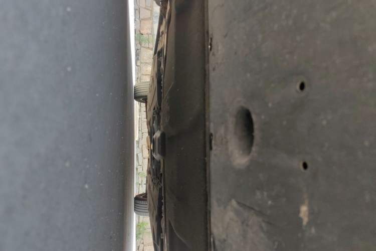 Used Hongqi H5 2019 30TD Dynamic Edition Chassis Front