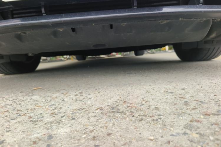 Used Hongqi H5 2019 30TD Dynamic Edition Chassis Front