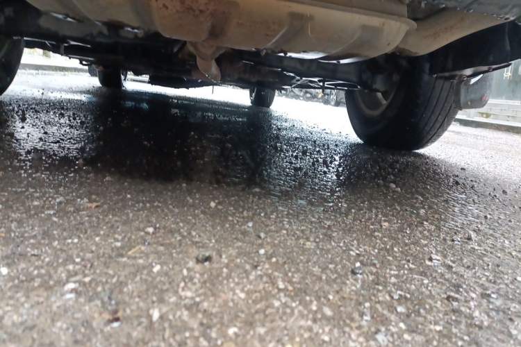 Used Hongqi H5 2019 30TD Dynamic Edition Chassis Rear