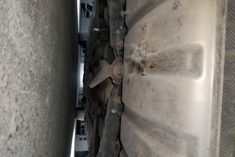 Used Hongqi H5 2019 30TD Smart Connect Dynamic Edition Chassis Rear