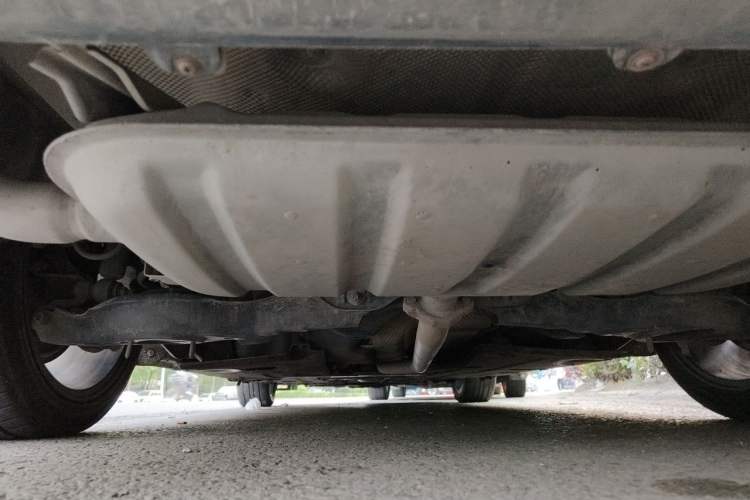 Used Hongqi H5 2019 30TD Smart Connect Enjoy Edition Chassis Rear