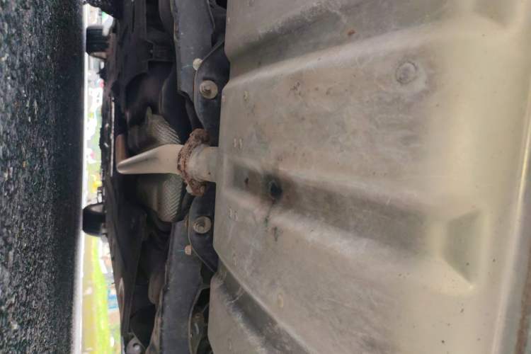 Used Hongqi H5 2019 30TD Smart Connect Dynamic Edition Chassis Rear