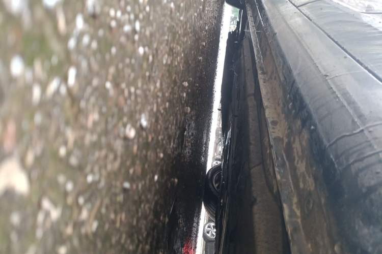 Used Hongqi H5 2019 30TD Dynamic Edition Chassis Rear Left