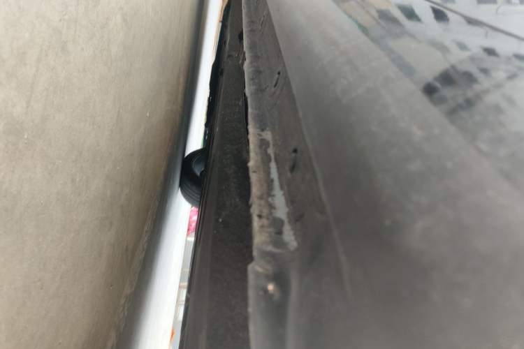 Used Hongqi H5 2019 30TD Smart Connect Dynamic Edition Chassis Rear Left
