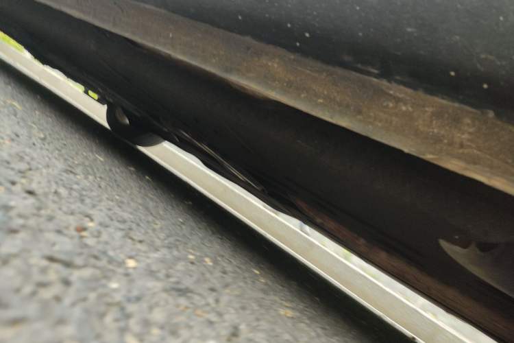 Used Hongqi H5 2019 30TD Dynamic Edition Chassis Rear Left