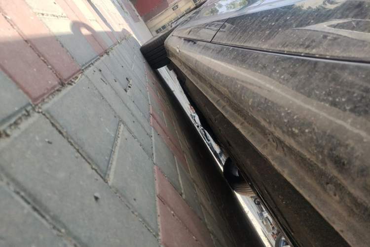 Used Hongqi H5 2019 30TD Smart Connect Dynamic Edition Chassis Rear Left