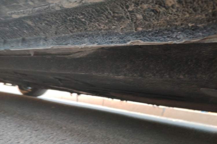 Used Hongqi H5 2019 30TD Dynamic Edition Chassis Rear Left