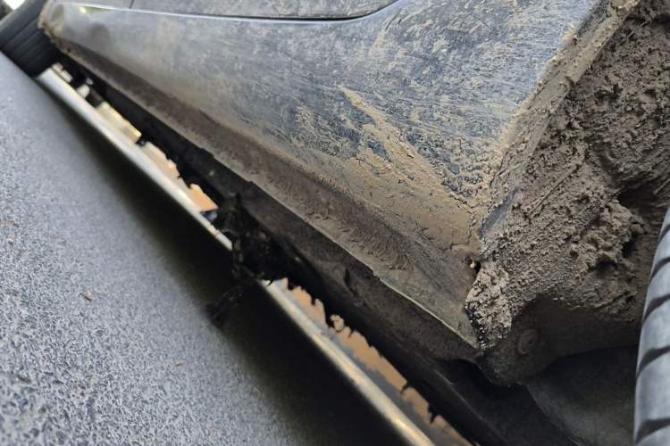 Used Hongqi H5 2019 30TD Dynamic Edition Chassis Rear Left