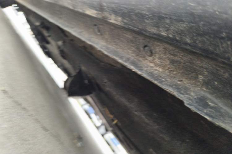 Used Hongqi H5 2019 30TD Dynamic Edition Chassis Rear Left