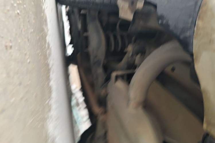 Used Hongqi H5 2019 30TD Dynamic Edition Chassis Rear Left
