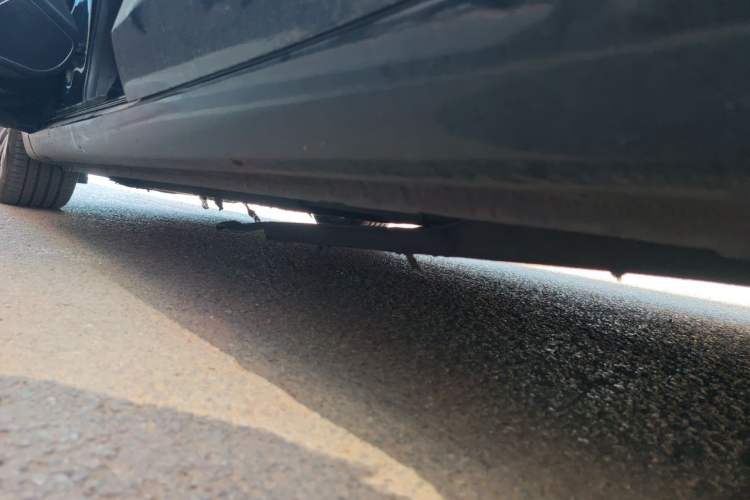 Used Hongqi H5 2019 30TD Dynamic Edition Chassis Rear Left