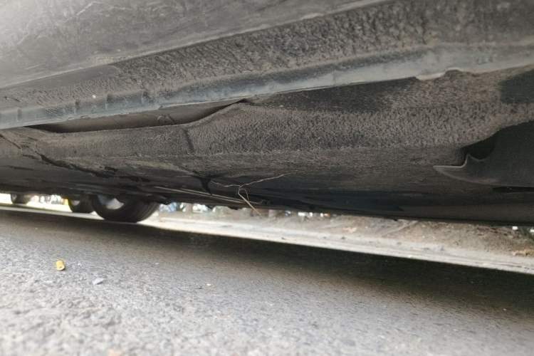 Used Hongqi H5 2019 30TD Smart Connect Enjoy Edition Chassis Rear Left