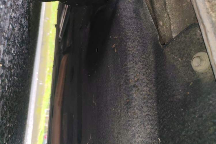 Used Hongqi H5 2019 30TD Smart Connect Dynamic Edition Chassis Rear Left