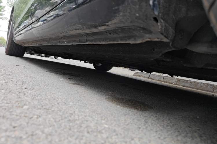 Used Hongqi H5 2019 30TD Dynamic Edition Chassis Rear Left