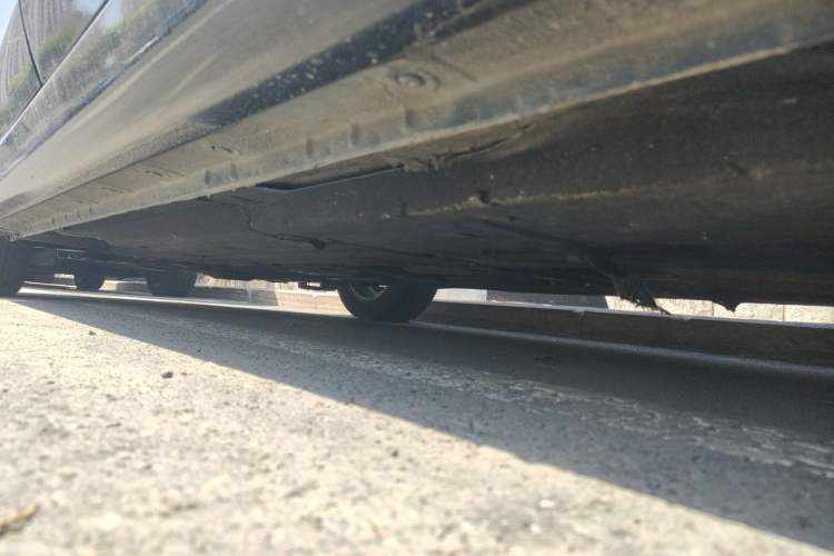 Used Hongqi H5 2019 30TD Dynamic Edition Chassis Rear Left