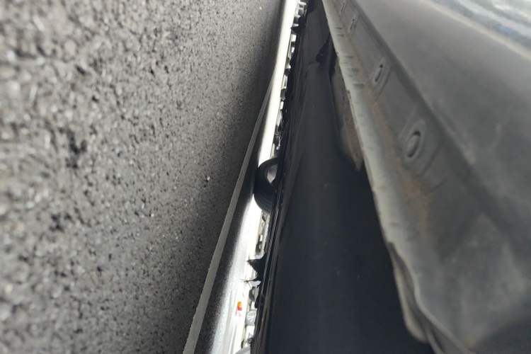Used Hongqi H5 2019 30TD Smart Connect Dynamic Edition Chassis Rear Left
