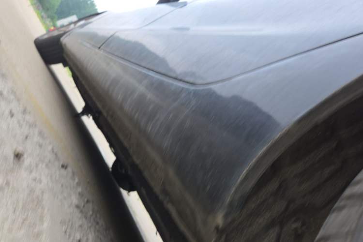 Used Hongqi H5 2019 30TD Dynamic Edition Chassis Rear Left