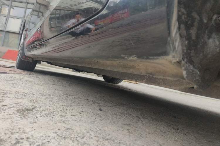 Used Hongqi H5 2019 30TD Smart Connect Dynamic Edition Chassis Rear Left
