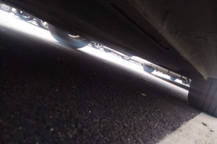 Used Hongqi H5 2019 30TD Dynamic Edition Chassis Rear Left