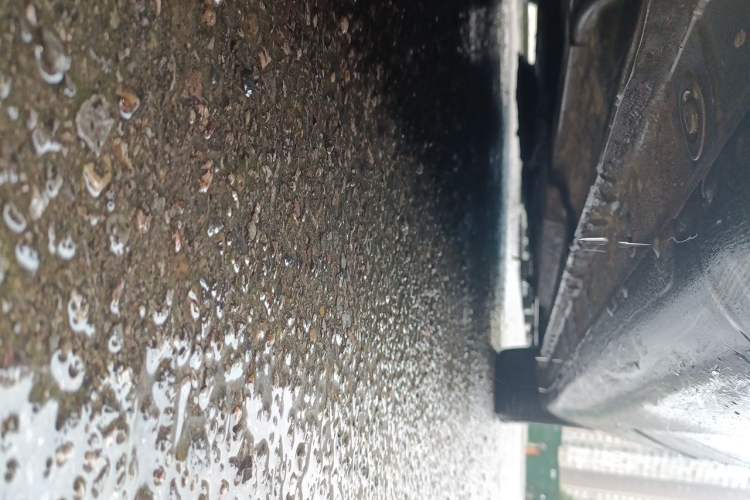 Used Hongqi H5 2019 30TD Dynamic Edition Chassis Rear Right