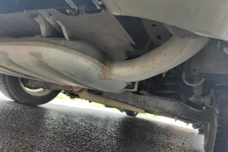 Used Hongqi H5 2019 30TD Dynamic Edition Chassis Rear Right