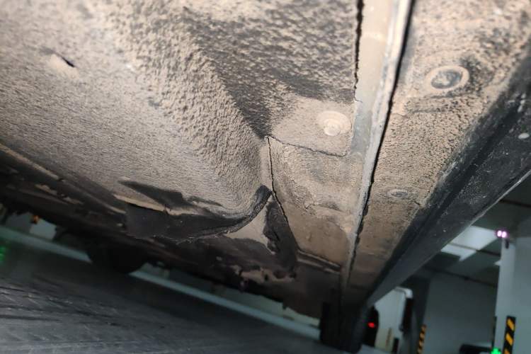 Used Hongqi H5 2019 30TD Dynamic Edition Chassis Rear Right