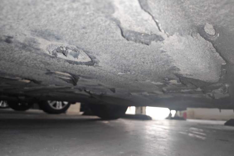 Used Hongqi H5 2019 30TD Smart Connect Dynamic Edition Chassis Rear Right
