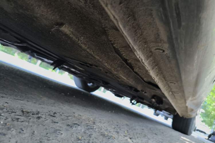 Used Hongqi H5 2019 30TD Dynamic Edition Chassis Rear Right