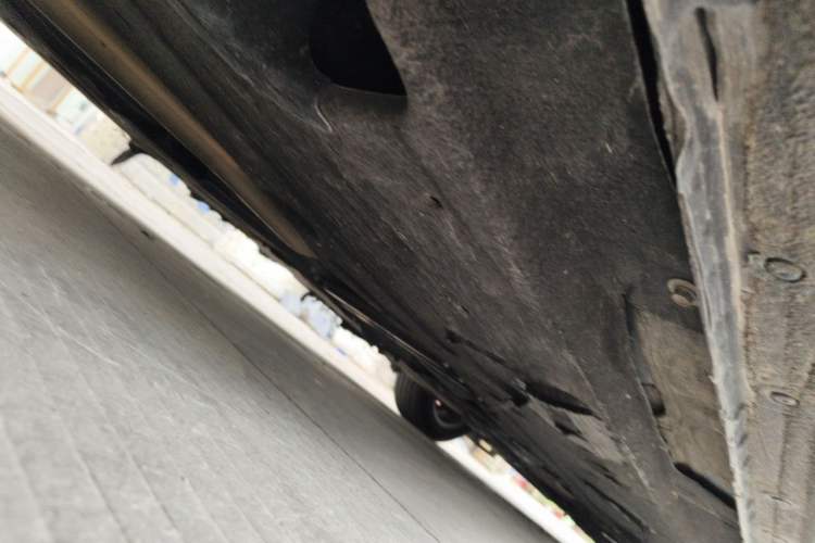Used Hongqi H5 2019 30TD Dynamic Edition Chassis Rear Right