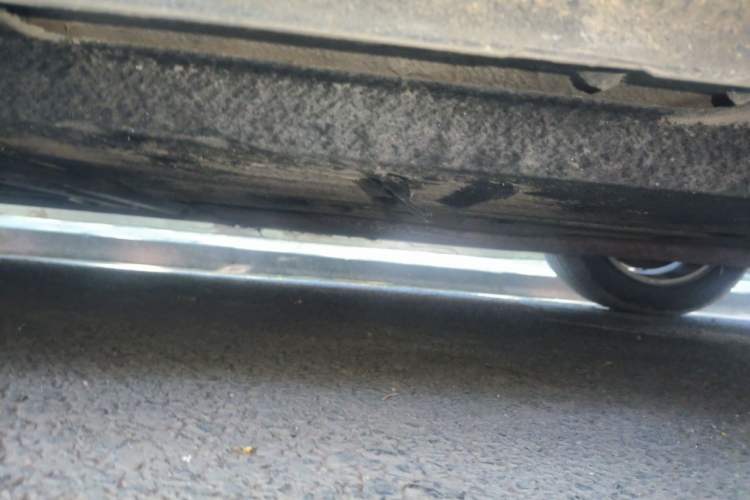 Used Hongqi H5 2019 30TD Dynamic Edition Chassis Rear Right