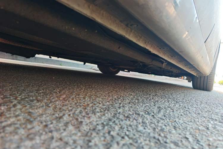 Used Hongqi H5 2019 30TD Dynamic Edition Chassis Rear Right
