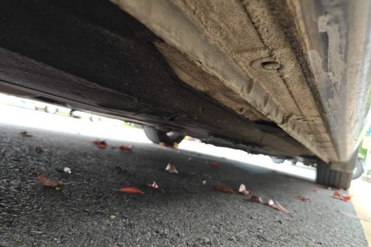 Used Hongqi H5 2019 30TD Dynamic Edition Chassis Rear Right