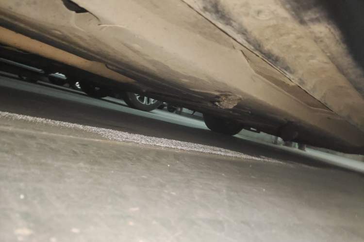 Used Hongqi H5 2019 30TD Dynamic Edition Chassis Rear Right