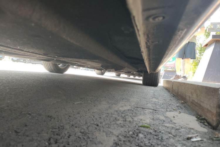 Used Hongqi H5 2019 30TD Dynamic Edition Chassis Rear Right