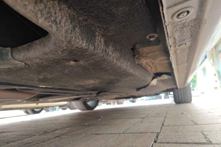 Used Hongqi H5 2019 30TD Dynamic Edition Chassis Rear Right