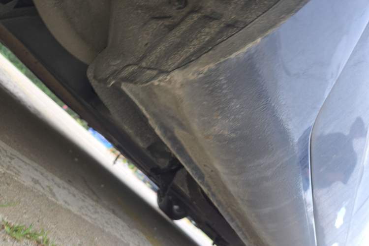 Used Hongqi H5 2019 30TD Dynamic Edition Chassis Rear Right
