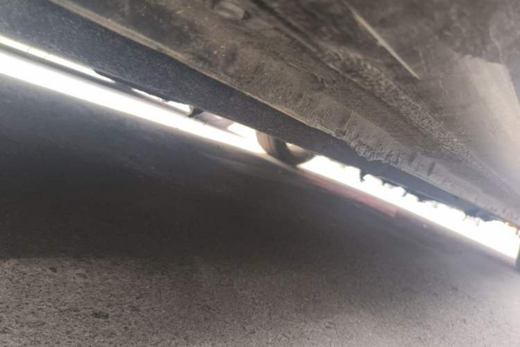 Used Hongqi H5 2019 30TD Dynamic Edition Chassis Rear Right
