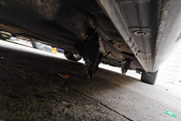 Used Hongqi H5 2019 30TD Dynamic Edition Chassis Rear Right