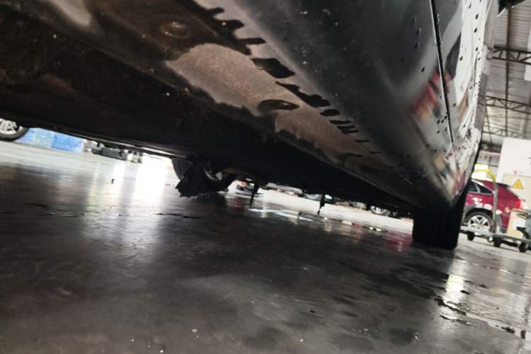 Used Hongqi H5 2019 30TD Smart Connect Dynamic Edition Chassis Rear Right