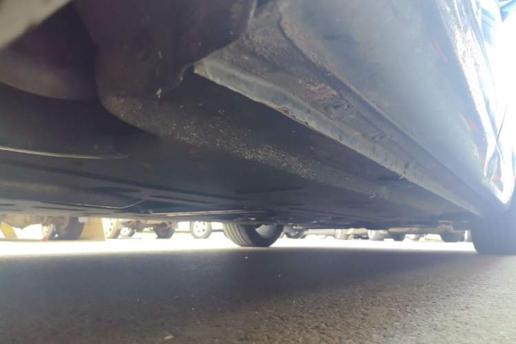 Used Hongqi H5 2019 30TD Dynamic Edition Chassis Rear Right