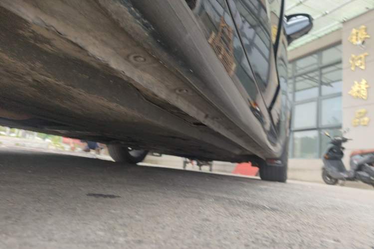 Used Hongqi H5 2019 30TD Smart Connect Dynamic Edition Chassis Rear Right