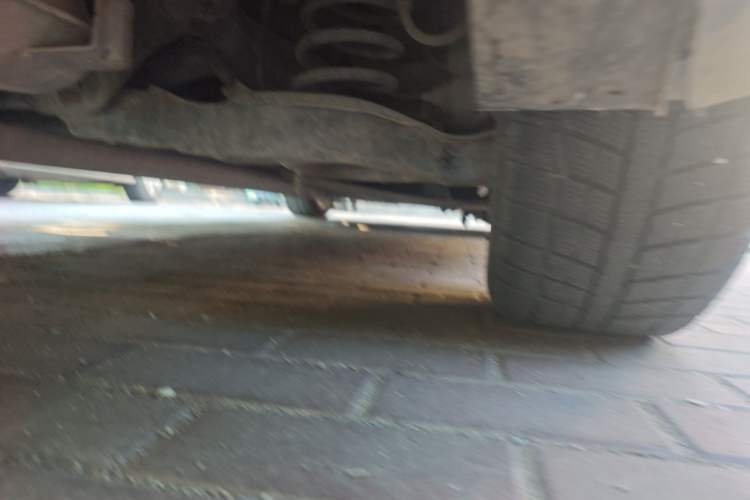 Used Hongqi H5 2019 30TD Dynamic Edition Chassis Rear Right