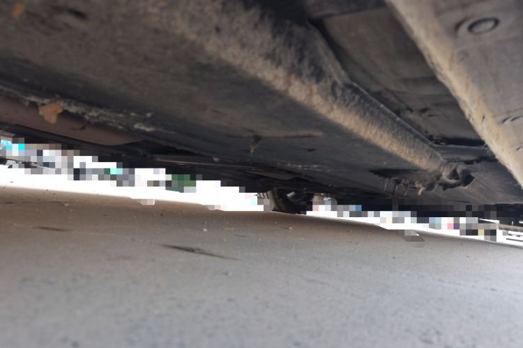 Used Hongqi H5 2019 30TD Dynamic Edition Chassis Rear Right