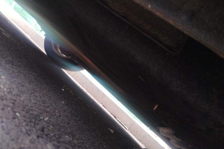 Used Hongqi H5 2019 30TD Dynamic Edition Chassis Rear Right