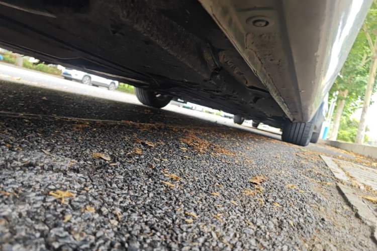 Used Hongqi H5 2019 30TD Dynamic Edition Chassis Rear Right